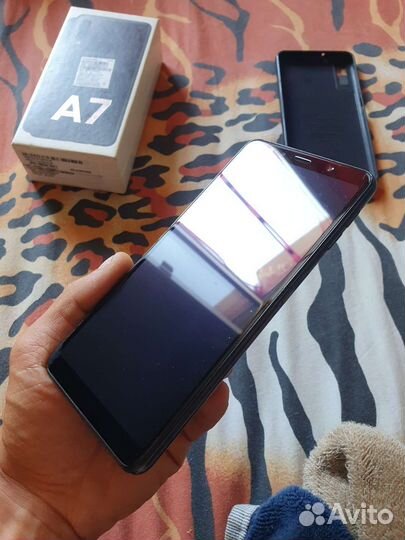 Samsung galaxy a7 2018