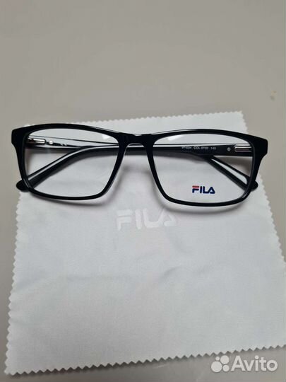 Медицинская оправа fila Италия