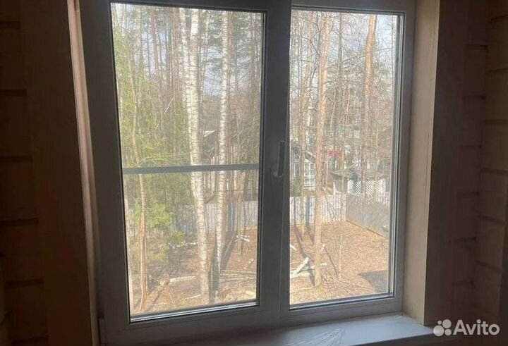 Остекление окон