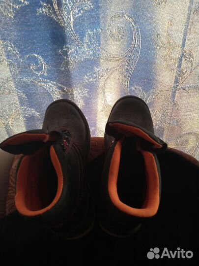 Ботинки рабочие