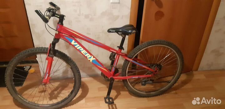 Велосипед viper