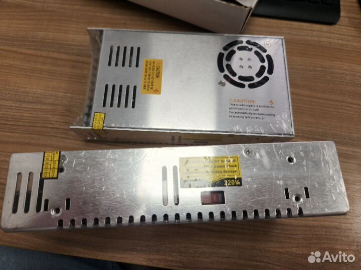 Блок питания Smun S-350-48V 7.3A