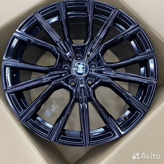 Диски новые 19 дюймов разноширокие 5/112