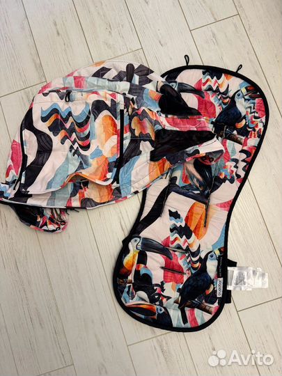 Капюшон на коляску bugaboo fox,camelion,lynx