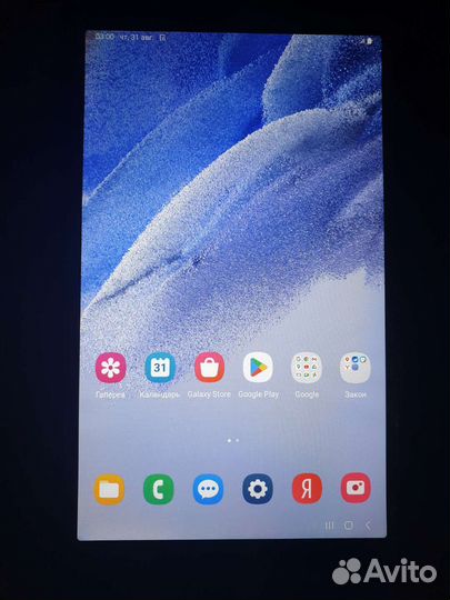 Samsung Tab A7 lite 3/32 сим 4g