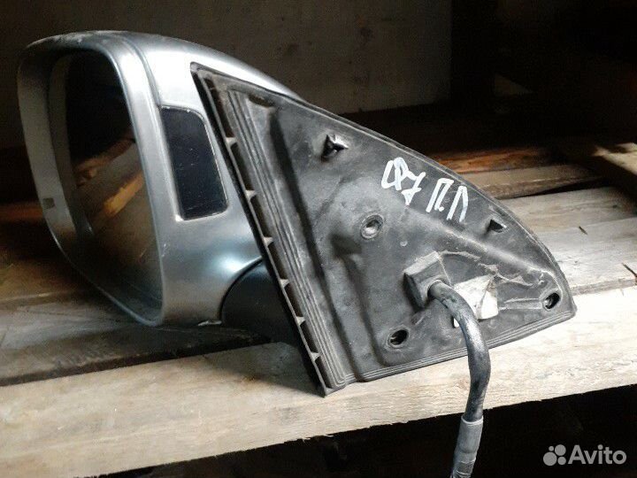 Зеркало левое Audi Q7