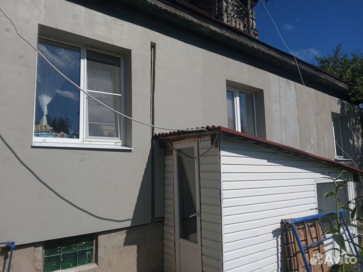 Фасадное утепление