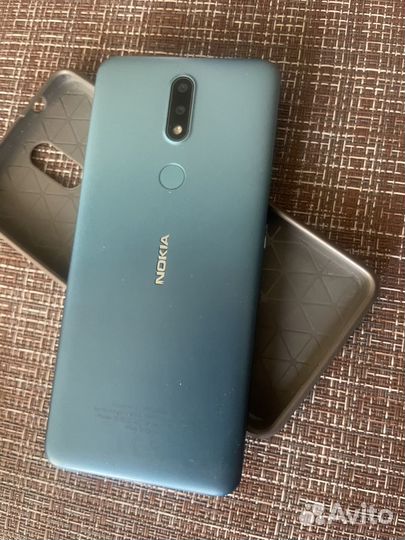 Nokia 2.4, 3/64 ГБ