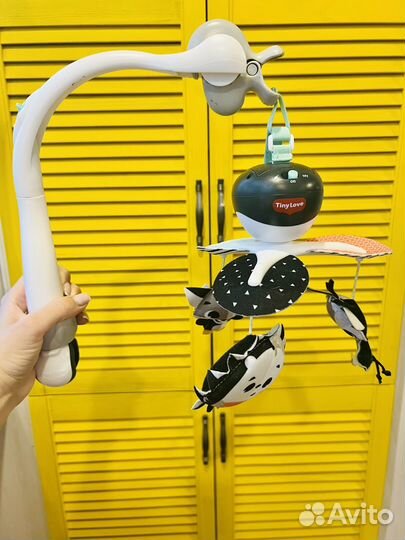 Мобиль tiny love