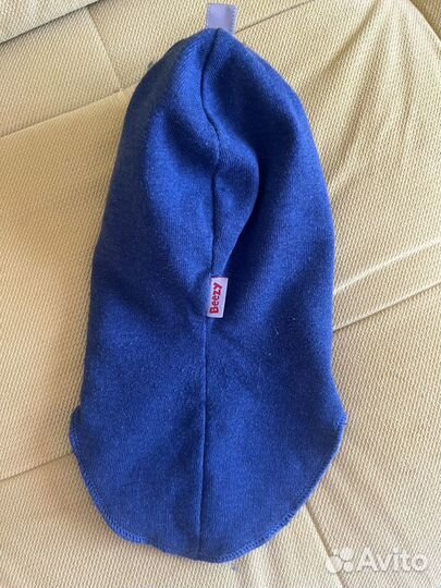 Шапка шлем beezy 3 деми