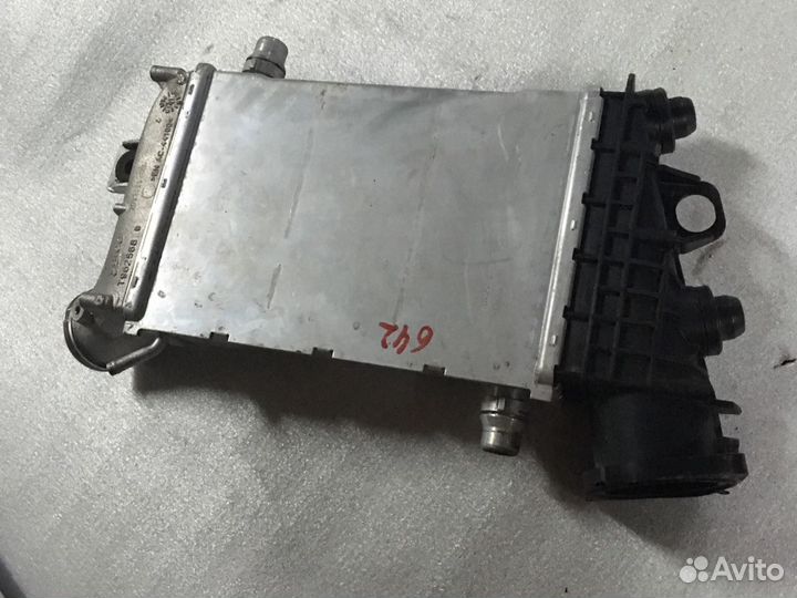 Интеркуллер A6420900414 Mercedes om642