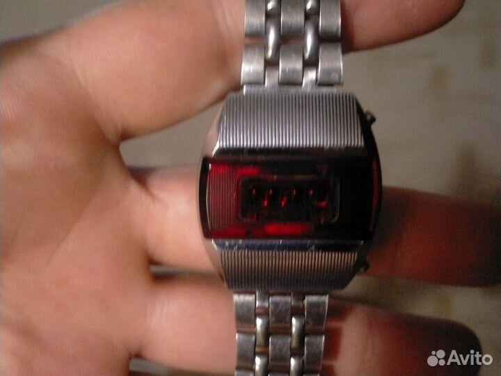 Мужские наручные часы СССР новые