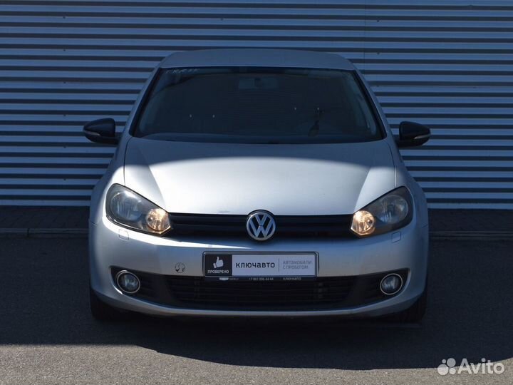 Volkswagen Golf 1.4 МТ, 2012, 155 000 км