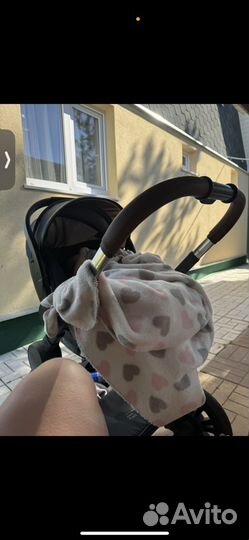 Коляска happy baby mommer pro 3 в 1