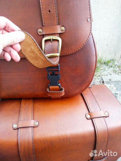 Мотокофры для Harley Davidson