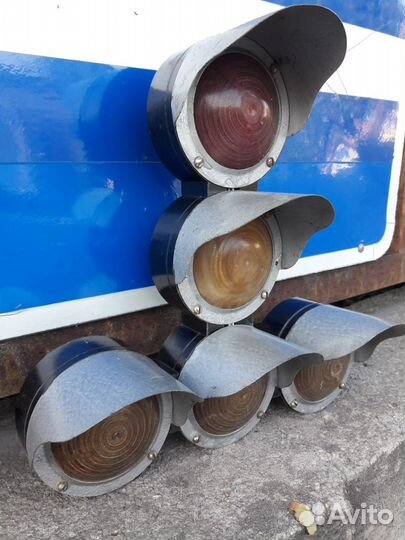 Светофор пдд