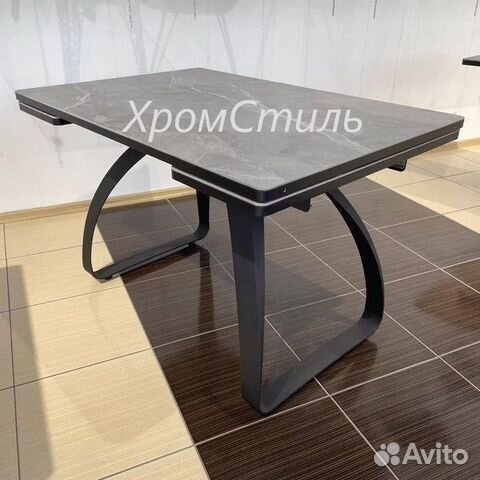 Обеденный Стол на металлокаркасе "Орион" купить в Москве | Товары для ...