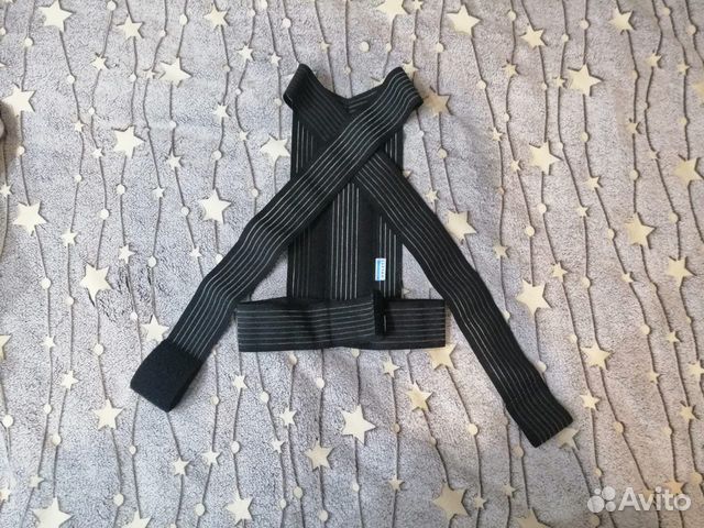 Корсет для осанки