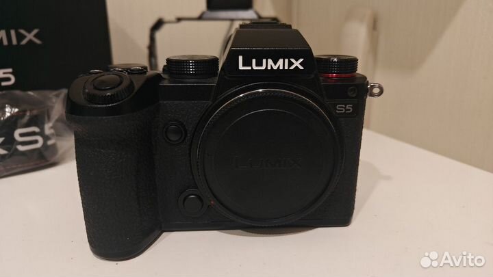 Panasonic lumix s5