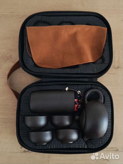 Новый чайный китайский набор