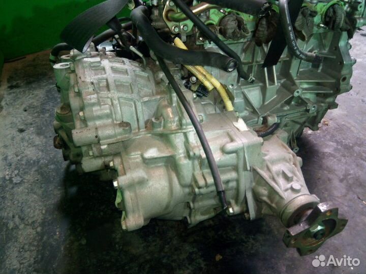 АКПП CVT Вариатор Nissan X Trail T31 MR20 2.0