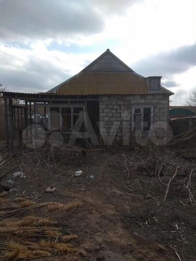 Дом 80 м² на участке 5,5 сот.