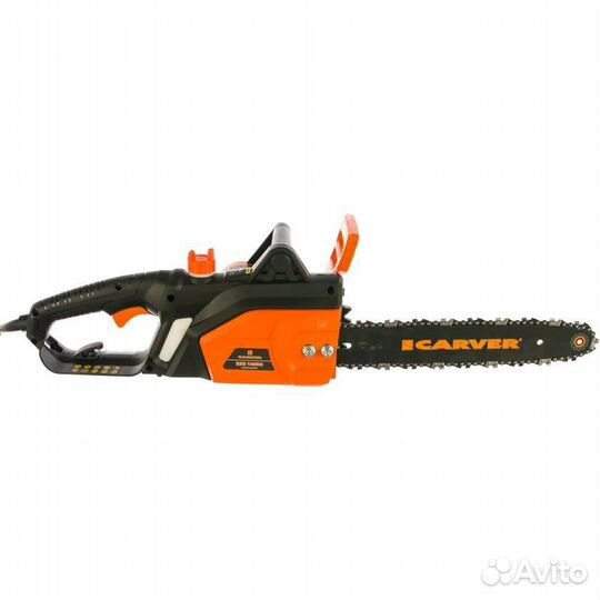 Электрическая цепная пила Carver RSE-1800М 14