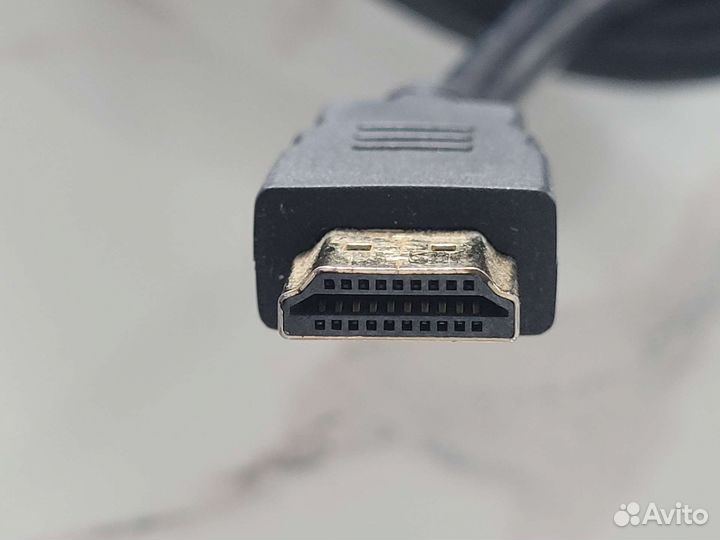 Кабель для компьютера hdmi dvi