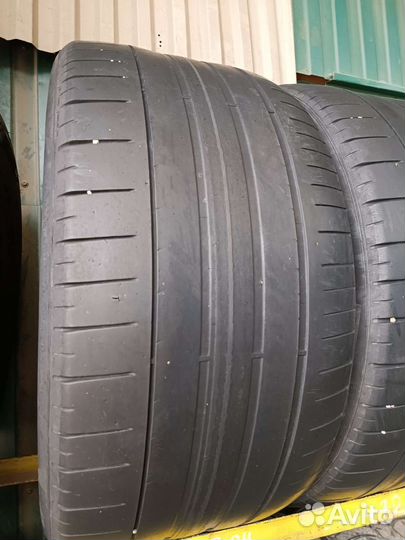 Pirelli P Zero PZ4 315/40 R21 111Y