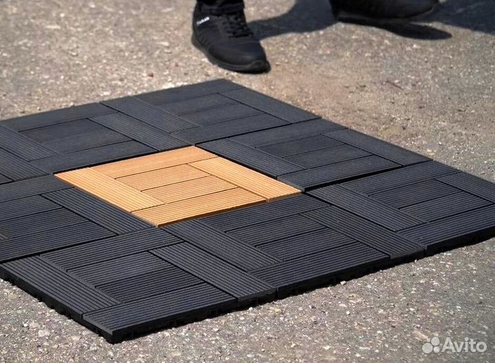 Террасная доска дпк