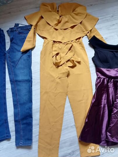 Вещи новые 44р пакетом