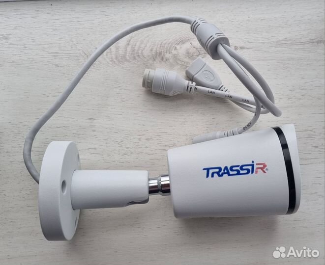 Камера видеонаблюдения trassir TR-D2121IR3 V4