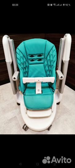 Стульчик для кормления Peg Perego Tatamia