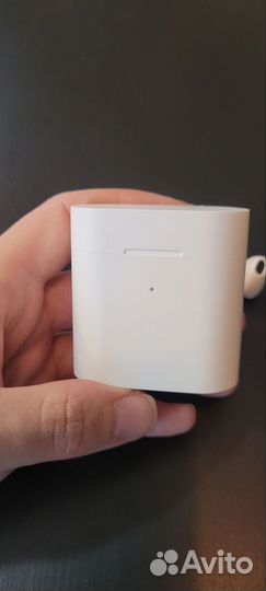 Беспроводные наушники xiaomi mi true wirelessAIR2