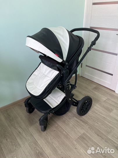 Коляска 3в1 aimile