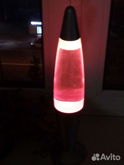 Лава Лампа-Ночник-Светильник