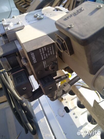 Газовый клапан Dungs mb-zrdle 410 b01 s22