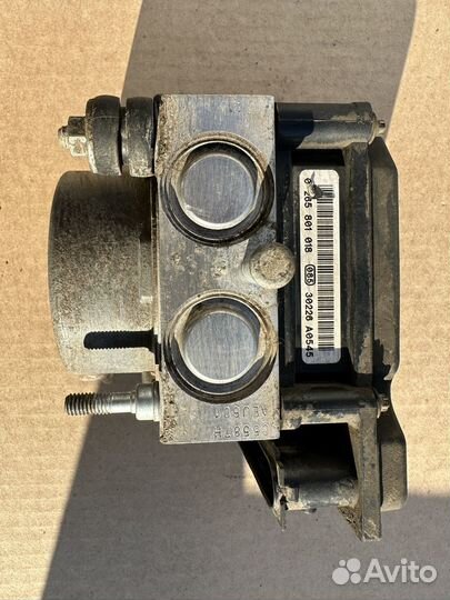 Блок ABS LADA Largus