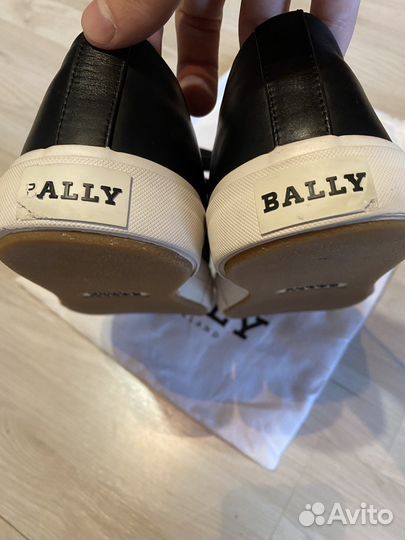 Кеды Bally оригинал
