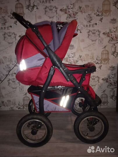 Детская коляска