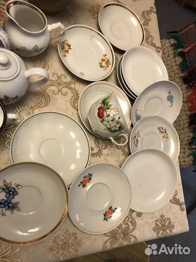 Мелочи для дома из СССР