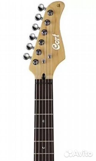 Электрогитара Cort G250-BK