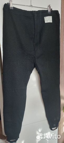 Рейтузы женские тёплые р.52-60