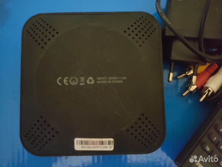 Android tv приставка Tronsmart mxiii plus