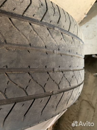 Dunlop SP Sport 270 235/55 R19