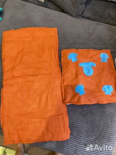 Подушка детская,подушка в дет. домик, декор