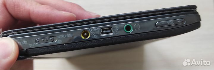 Электронная книга sony PRS-900+Стилус