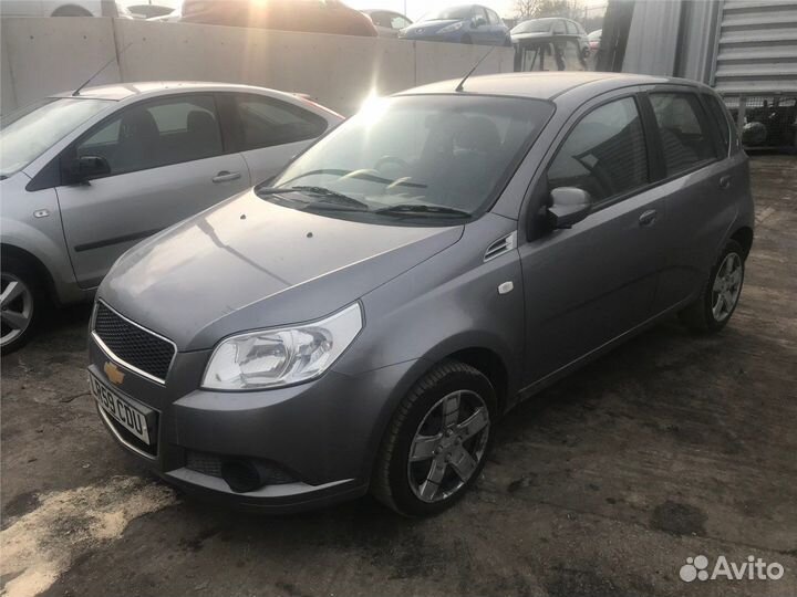 Разбор на запчасти Chevrolet Aveo (T250 / 255)