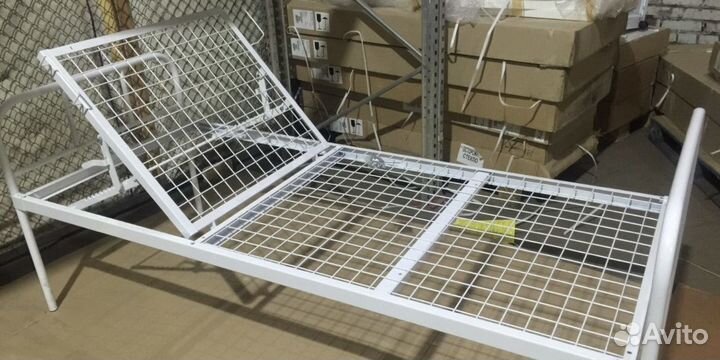 Медицинская кровать для лежачих больных бу