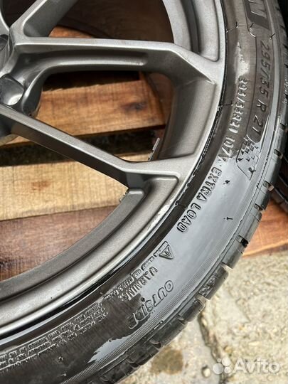 Колеса в сборе Порше Макан R21